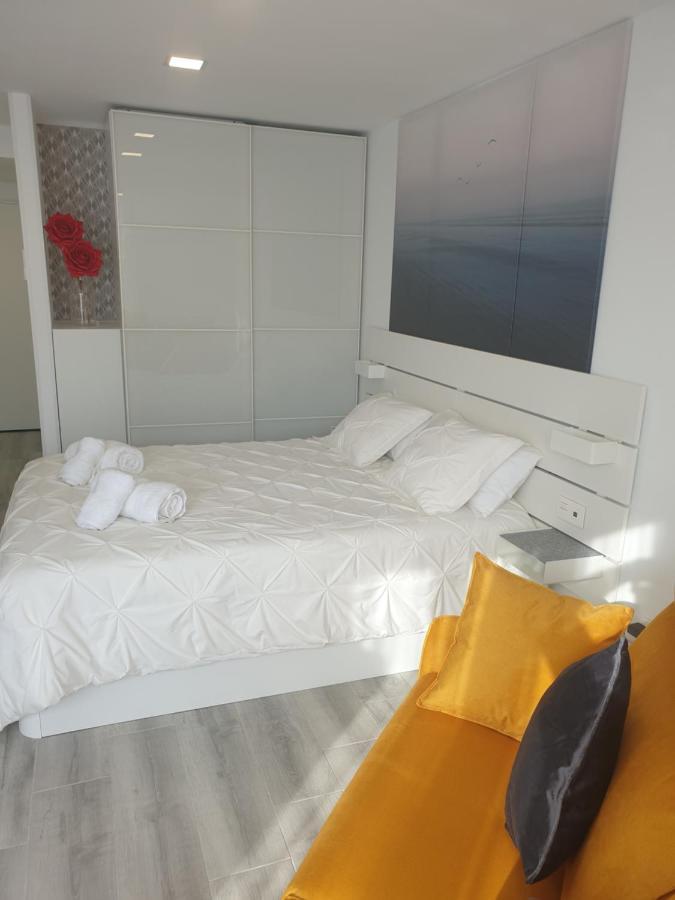 Estudio Amalfi Torre Del Mar Esterno foto